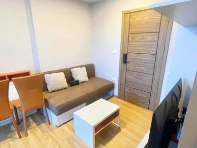 ให้เช่าคอนโด 1 ห้องนอน The Cube Loft Srinakarin รูปที่ 3 จาก 7