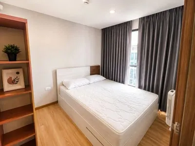 ให้เช่าคอนโด 1 ห้องนอน The Cube Loft Srinakarin รูปที่ 4 จาก 7
