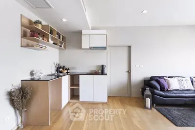 1-bed condo for rent at Noble Reveal, photo 3 of 5