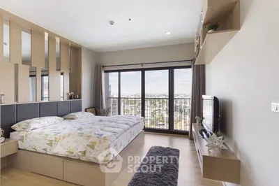 1-bed condo for rent at Noble Reveal, photo 4 of 5