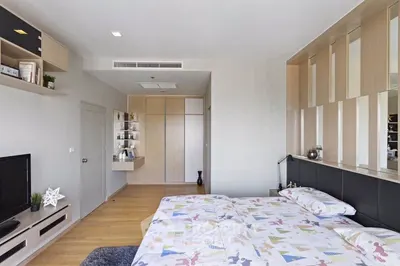 1-bed condo for rent at Noble Reveal, photo 5 of 5
