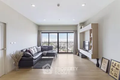 1-bed condo for rent at Noble Reveal, photo 1 of 5