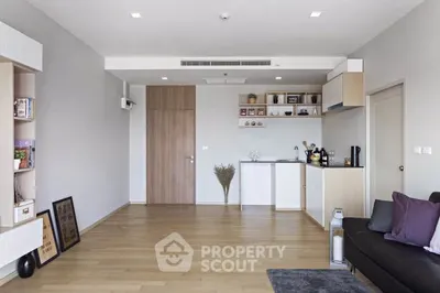 1-bed condo for rent at Noble Reveal, photo 2 of 5
