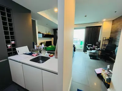 Condo for sale near BTS Chong Nonsi, photo 1 of 5