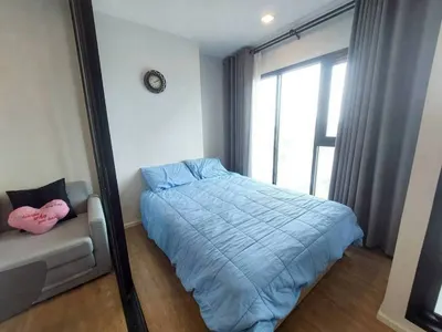 Studio à louer à Modiz Sukhumvit 50 โมดิซ สุขุมวิท 50, photo 2 sur 5