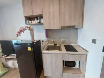 Studio à louer à Modiz Sukhumvit 50 โมดิซ สุขุมวิท 50, photo 4 sur 5