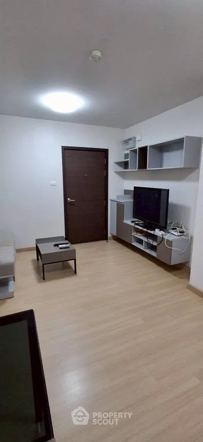 Supalai City Resort Rama 8的1房公寓出租，第1张，共5张