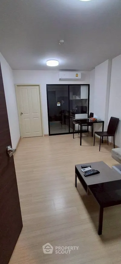 Supalai City Resort Rama 8的1房公寓出租，第3张，共5张