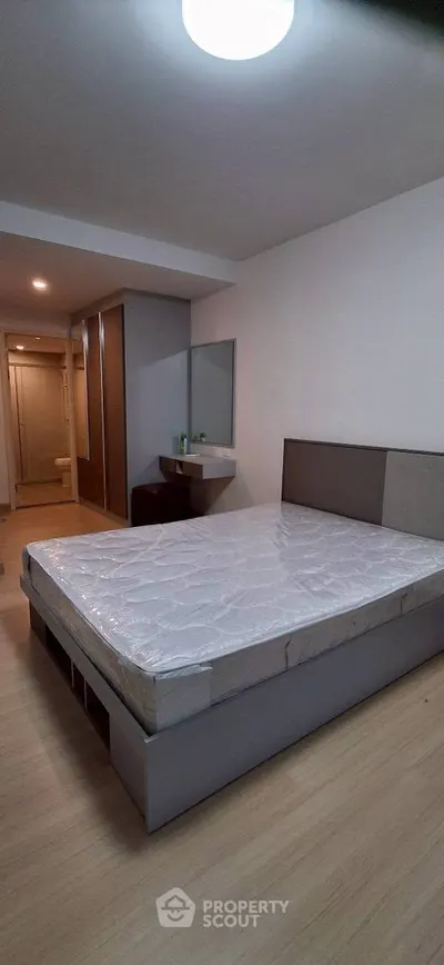 Supalai City Resort Rama 8的1房公寓出租，第5张，共5张