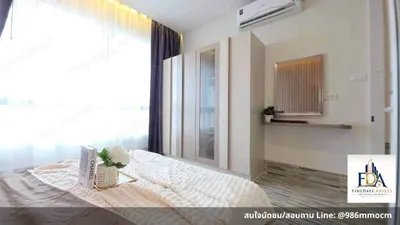 1-bed condo for sale near MRT Lat Phrao 101, photo 5 of 5