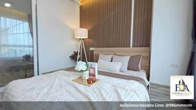 1-bed condo for sale near MRT Lat Phrao 101, photo 2 of 5