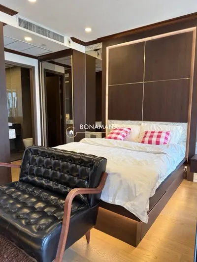 Condo 1 chambre à louer à Ashton Chula-Silom, photo 3 sur 5