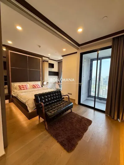 Condo 1 chambre à louer à Ashton Chula-Silom, photo 2 sur 5