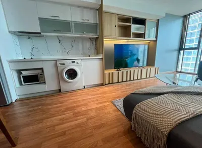The Alcove Thonglor 10の1ベッドルームコンドミニアム（賃貸）、写真4/5