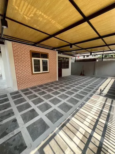 ให้เช่าบ้าน 2 ห้องนอน ใกล้ BTS สะพานใหม่ รูปที่ 2 จาก 5
