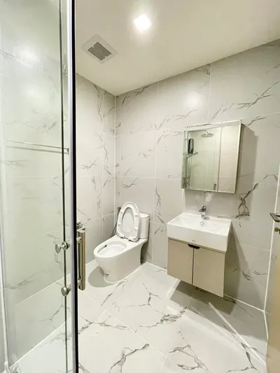 Condo for rent near BTS Saint Louis, photo 3 of 4