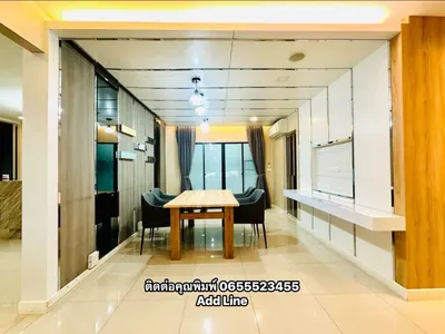 MRT 政瓦他那14站附近的联排别墅出租，第3张，共5张
