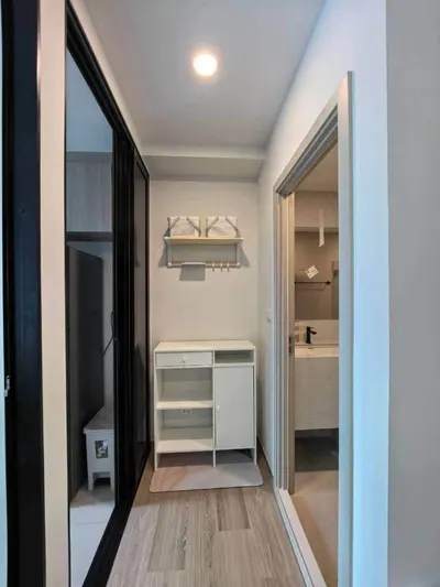 Condo 1 chambre à louer à Origin Play Bangkhunnon Triple Station ออริจิ้น เพลย์ บางขุนนนท์ ทริปเปิ้ล สเตชั่น, photo 5 sur 5