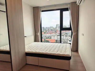 Condo 1 chambre à louer à Origin Play Bangkhunnon Triple Station ออริจิ้น เพลย์ บางขุนนนท์ ทริปเปิ้ล สเตชั่น, photo 2 sur 5