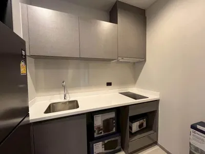 Life Asoke Hypeの1ベッドルームコンドミニアム（賃貸）、写真10/10