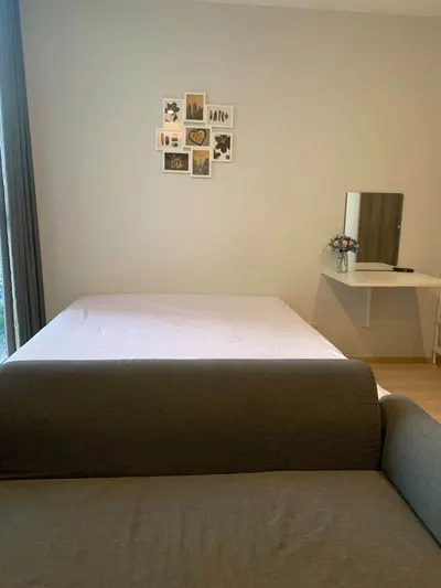 Condo 1 chambre à louer à Noble Revolve Ratchada 1, photo 3 sur 5