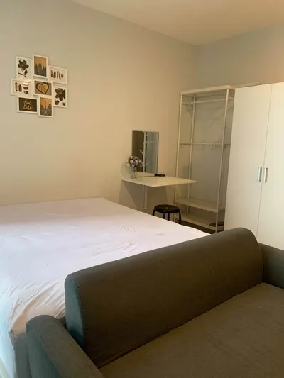 Condo 1 chambre à louer à Noble Revolve Ratchada 1, photo 4 sur 5