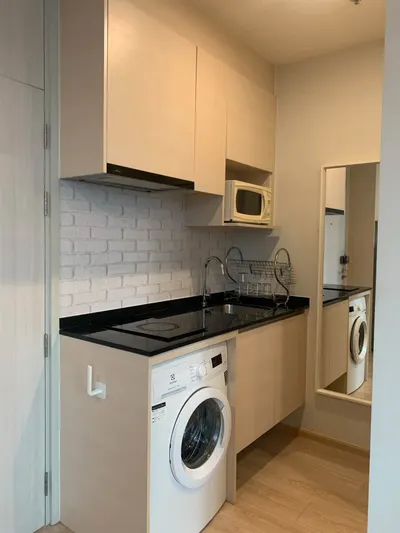 Condo 1 chambre à louer à Noble Revolve Ratchada 1, photo 1 sur 5