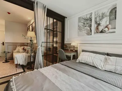 ให้เช่าคอนโด 1 ห้องนอน Regent Home Bangna รูปที่ 5 จาก 5