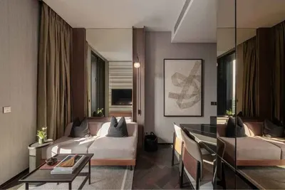 ให้เช่าคอนโด 1 ห้องนอน Regent Home Bangna รูปที่ 1 จาก 5
