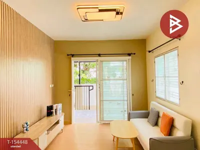 3-bed townhouse for sale near MRT Bang Phlu, photo 5 of 5