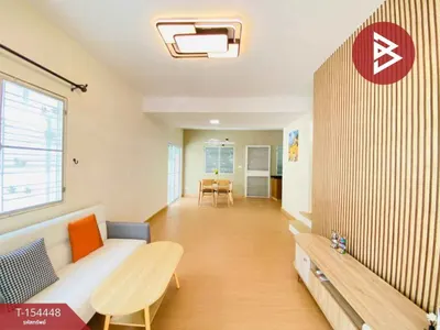 3-bed townhouse for sale near MRT Bang Phlu, photo 4 of 5