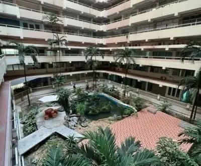 Condo 2 chambres à louer près de la station MRT Charan 13, photo 2 sur 5