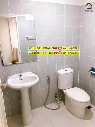 3-bed townhouse for sale near MRT Ram Inthra Kor Mor 4, photo 5 of 5