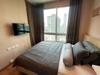 Condo 1 chambre à louer à THE BASE Sukhumvit 77, photo 6 sur 8