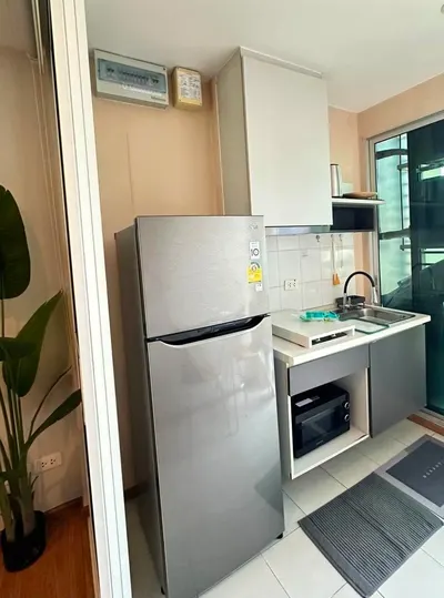 Condo 1 chambre à louer à THE BASE Sukhumvit 77, photo 5 sur 8