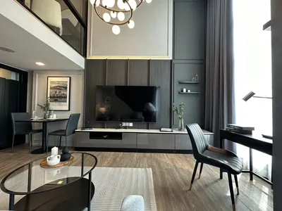 Modiz Sukhumvit 50 โมดิซ สุขุมวิท 50のコンドミニアム（賃貸）、写真5/6