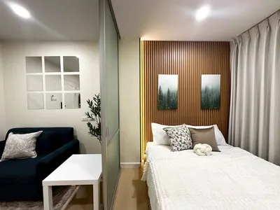 MRT 邦卡比站附近的公寓出售，第1张，共5张