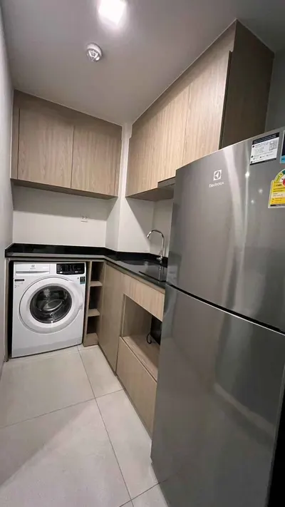 ให้เช่าคอนโด 2 ห้องนอน CHAMBERS On Nut Station, Sukhumvit Soi 81 รูปที่ 2 จาก 5