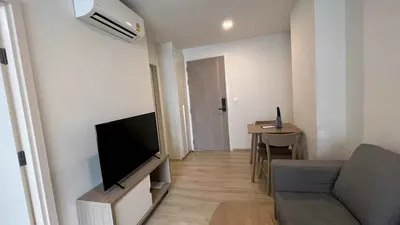 ให้เช่าคอนโด 2 ห้องนอน CHAMBERS On Nut Station, Sukhumvit Soi 81 รูปที่ 3 จาก 5