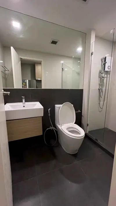 ให้เช่าคอนโด 2 ห้องนอน CHAMBERS On Nut Station, Sukhumvit Soi 81 รูปที่ 4 จาก 5