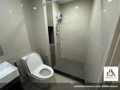 ขายคอนโด 1 ห้องนอน Ideo Charan 70 - Riverview รูปที่ 7 จาก 8