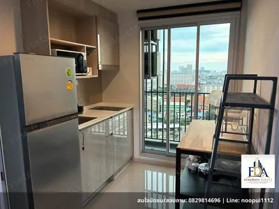 ขายคอนโด 1 ห้องนอน Ideo Charan 70 - Riverview รูปที่ 8 จาก 8