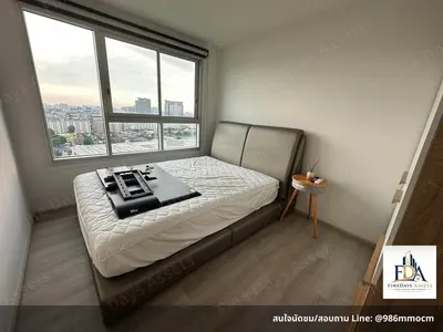 ขายคอนโด 1 ห้องนอน Ideo Charan 70 - Riverview รูปที่ 6 จาก 8