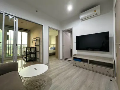 ขายคอนโด 1 ห้องนอน Ideo Charan 70 - Riverview รูปที่ 1 จาก 8