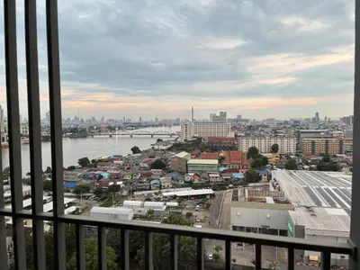 ขายคอนโด 1 ห้องนอน Ideo Charan 70 - Riverview รูปที่ 3 จาก 8
