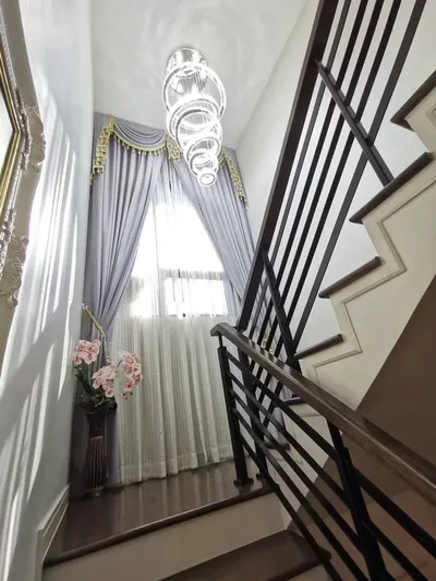 4-bed house for rent near MRT Bang Khun Non, photo 5 of 5
