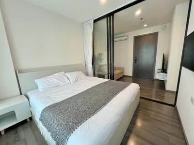 THE BASE Park West - Sukhumvit 77的1房公寓出售，第3张，共5张