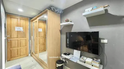 Condo 1 chambre à vendre près de la station BTS Chong Nonsi, photo 2 sur 5