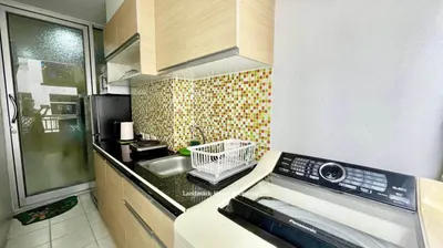 Condo 1 chambre à vendre près de la station BTS Chong Nonsi, photo 5 sur 5