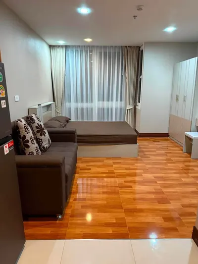 ให้เช่าคอนโด 1 ห้องนอน ใกล้ BTS สำโรง รูปที่ 3 จาก 5